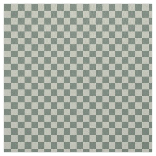 Tissu Panneau de contrôle vert (Échantillon)