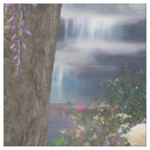 Tissu Panneau de structure Golden Retriever (Échantillon)