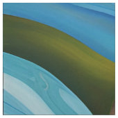 Tissu Panneau de surface blanche Calla Lily (Échantillon)