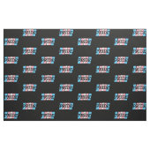 Tissu Panneau de texte de la fierté transgenre (Fat Quarter)