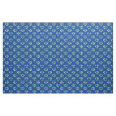 Tissu Panneau étoile Balance dorée de Libra (Yard)