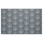 Tissu Panneau franc-maçonnerie (Fat Quarter)