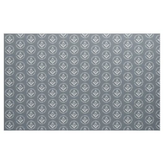 Tissu Panneau franc-maçonnerie (Yard)