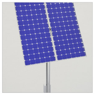 Tissu Panneau solaire