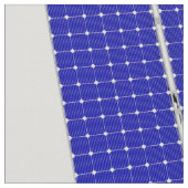 Tissu Panneau solaire (Détail)