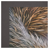 Tissu Panneaux australiens de coupe et couture à couronn (Échantillon)