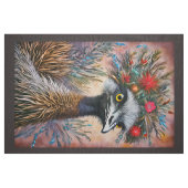 Tissu Panneaux australiens de coupe et couture à couronn (Fat Quarter)