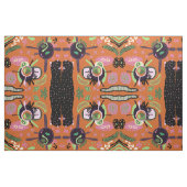 Tissu Panneaux d'art Abstraits (Yard)
