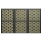 Tissu # Panneaux style Arc Art Déco 16pouces. (Yard)