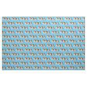 Tissu Pansements beagles (Yard)