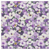 Tissu Pansy (Fermer)