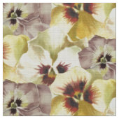 Tissu Pansy (Fermer)