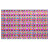 Tissu Pansy Collage (Yard)