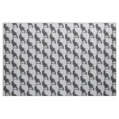 Tissu panthère noir (Yard)