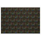 Tissu Paon magnifique (Fat Quarter)
