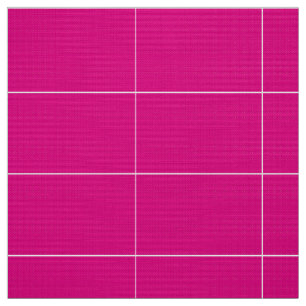 Tissu Papier cadeau rouge et rose à pois avec uniforméme
