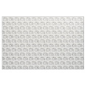 Tissu Papier joyeux (Yard)