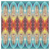 Tissu Papier peint de la base Chakra (Échantillon)