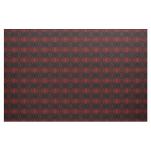 Tissu Papier peint en velours rouge vintage Design abstr