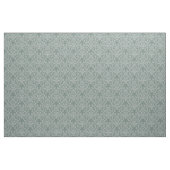 Tissu Papier peint floral vert (Fat Quarter)