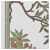 Tissu Papier peint frise d'arbre de William Morris (Fermer)