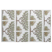 Tissu Papier peint frise d'arbre de William Morris (Fat Quarter)