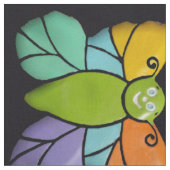 Tissu papillon (Fermer)