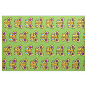 Tissu papillon (Fat Quarter)