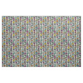 Tissu papillon (Yard)
