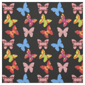 Tissu papillon 🦋 (Échantillon)