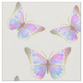 Tissu papillon (Fermer)