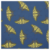 Tissu Papillon à queue épaisse du tigre oriental (Échantillon)