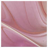 Tissu Papillon Abstrait coloré Imaginaire Fractal Art (Échantillon)