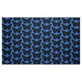 Tissu Papillon bleu (Fat Quarter)