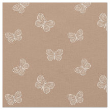 Papillon Bohème Moderne Féminin Printemps Animal B