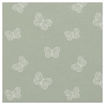 Papillon Bohème Moderne Féminin Printemps Animal S