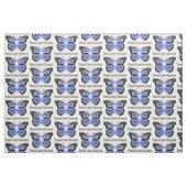 Tissu Papillon de conscience de cancer de l'estomac (Fat Quarter)