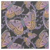 Tissu Papillon de cuivre de Boulder (Détail)