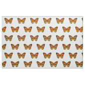 Tissu Papillon de monarque (Fat Quarter)