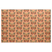 Tissu Papillon de monarque (Fat Quarter)