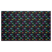 Tissu Papillon esthétique (Fat Quarter)