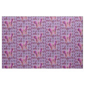 Tissu Papillon lunatique (Fat Quarter)