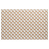 Tissu Papillon monarque (Yard)