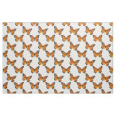 Tissu Papillon monarque (Fat Quarter)