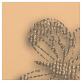 Tissu Papillon mou (Fermer)