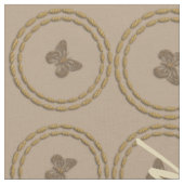 Tissu Papillon mou (Fermer)