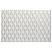 Tissu Papillon mou (Yard)