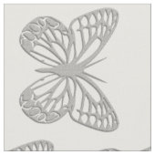 Tissu Papillon mou (Fermer)