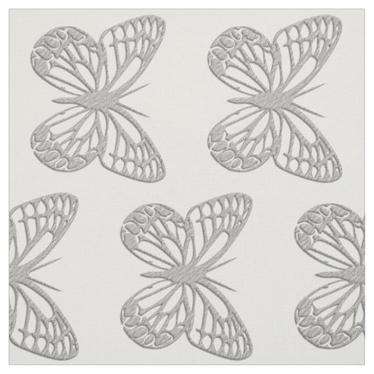 Tissu Papillon mou (Échantillon)