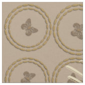 Tissu Papillon mou (Fermer)